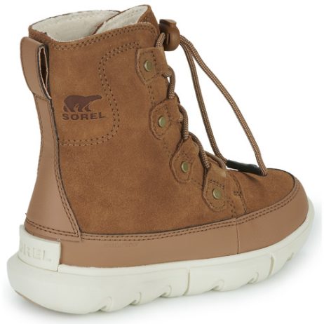 Stivaletti-bambini-ragazza-Sorel-YOUTH-SOREL-EXPLORER-LACE-WP-Marrone-Sorel-194895826088-3